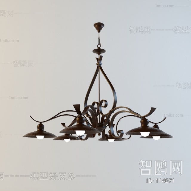 European Style Droplight