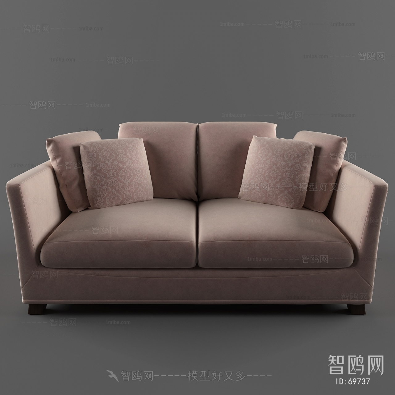 Modern A Sofa For Two