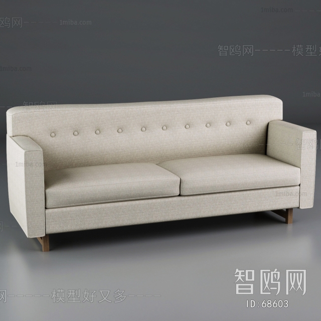 Modern A Sofa For Two