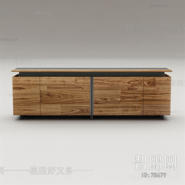 Modern TV Cabinet