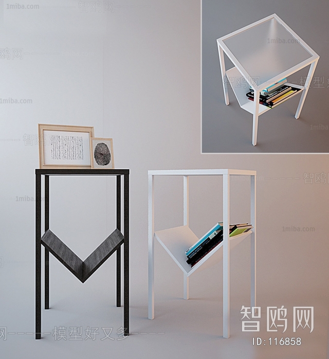 Modern Side Table/corner Table