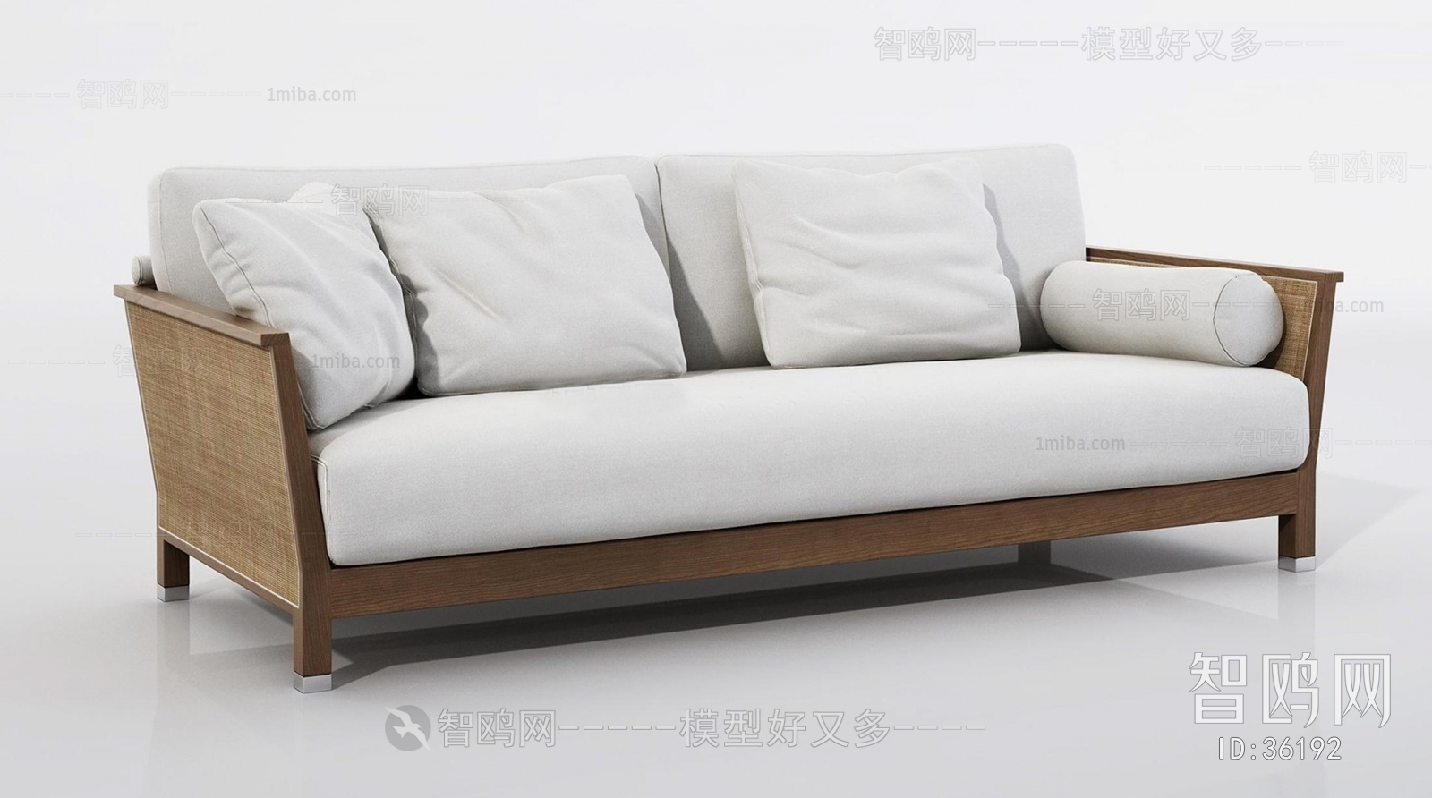 Modern A Sofa For Two