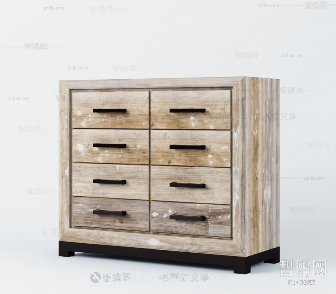 Modern Side Cabinet/Entrance Cabinet