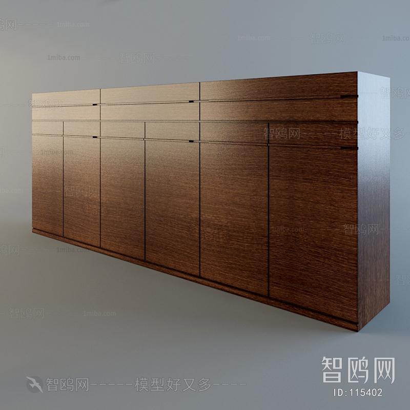 Modern Side Cabinet/Entrance Cabinet