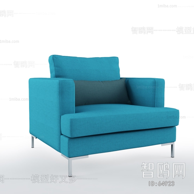 Modern Single Sofa