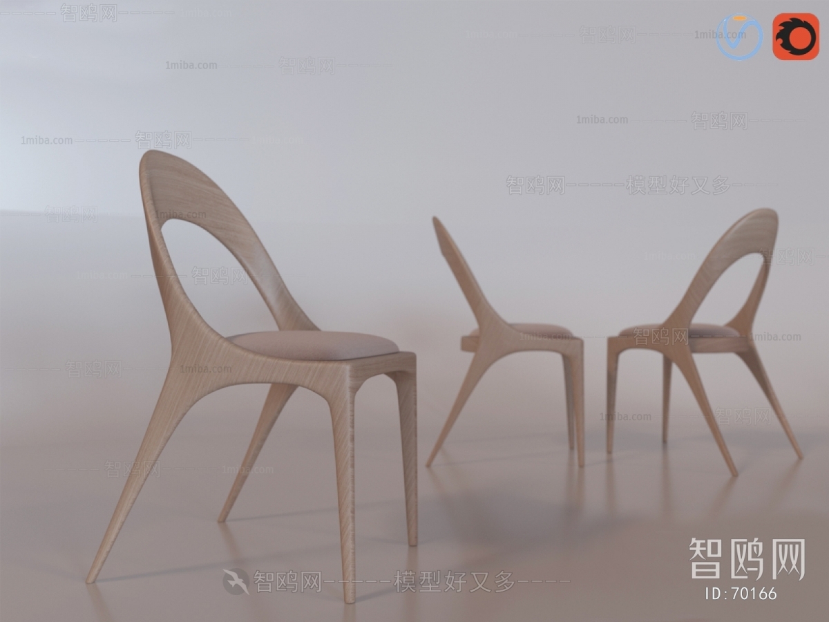 Modern Single Chair