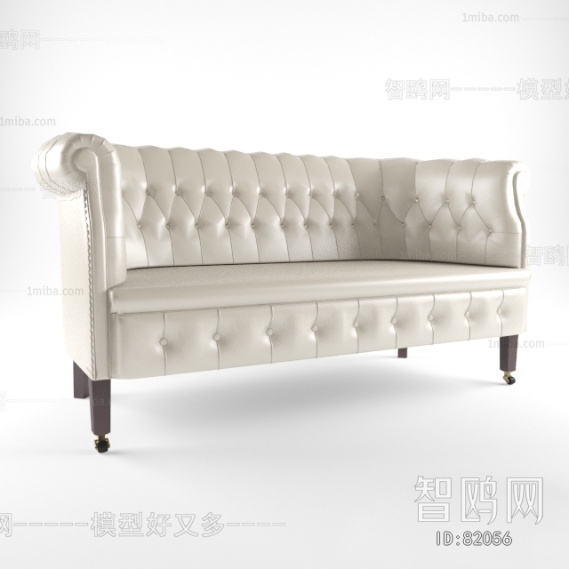 European Style A Sofa For Two