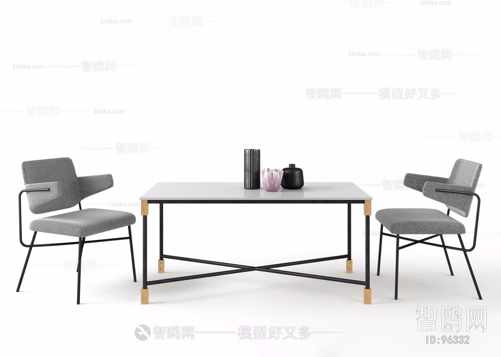 Modern Leisure Table And Chair