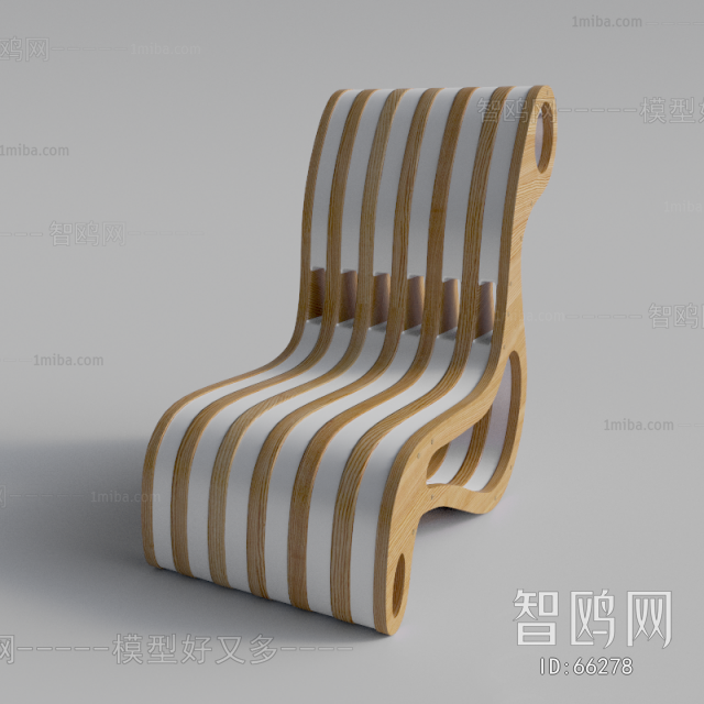 Modern Single Chair