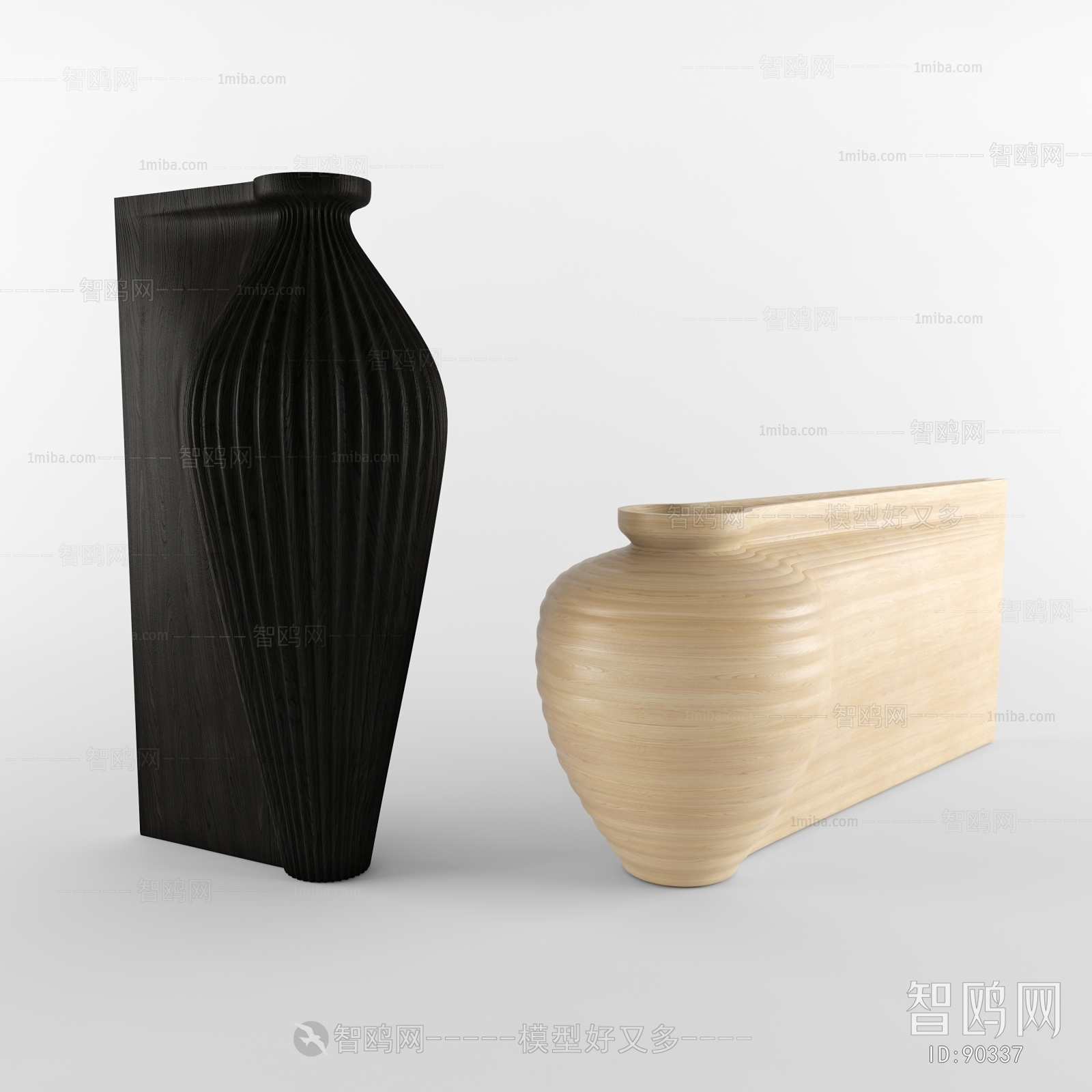 Modern Decorative Set