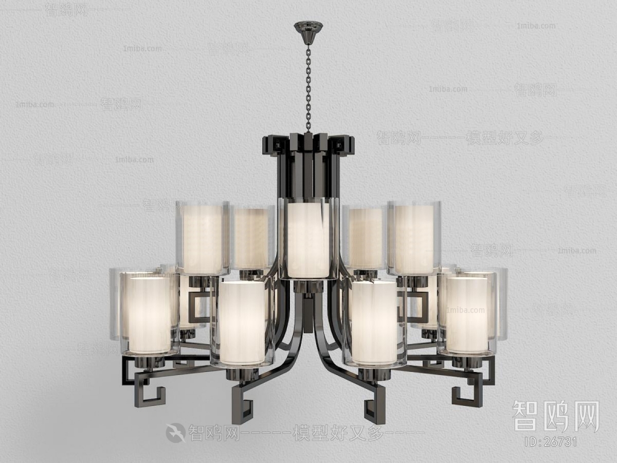 New Chinese Style Droplight