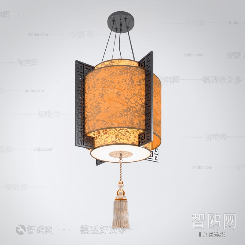Chinese Style Droplight