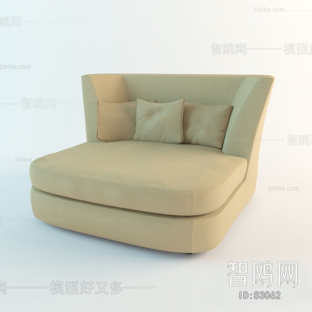 Modern Single Sofa