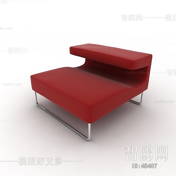 Modern Single Sofa