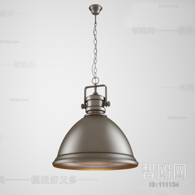 Industrial Style Droplight