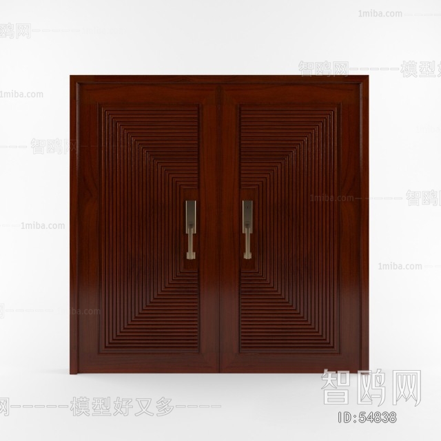 Modern Door