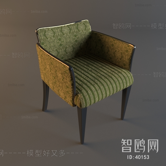 Modern Single Chair