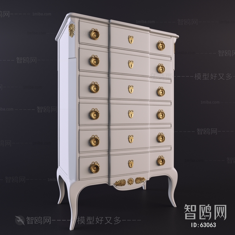 Modern Chest Of Drawers