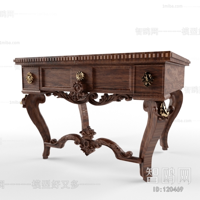 European Style Console