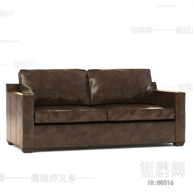 Modern A Sofa For Two