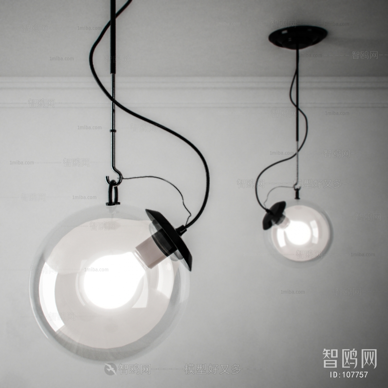 Modern Droplight