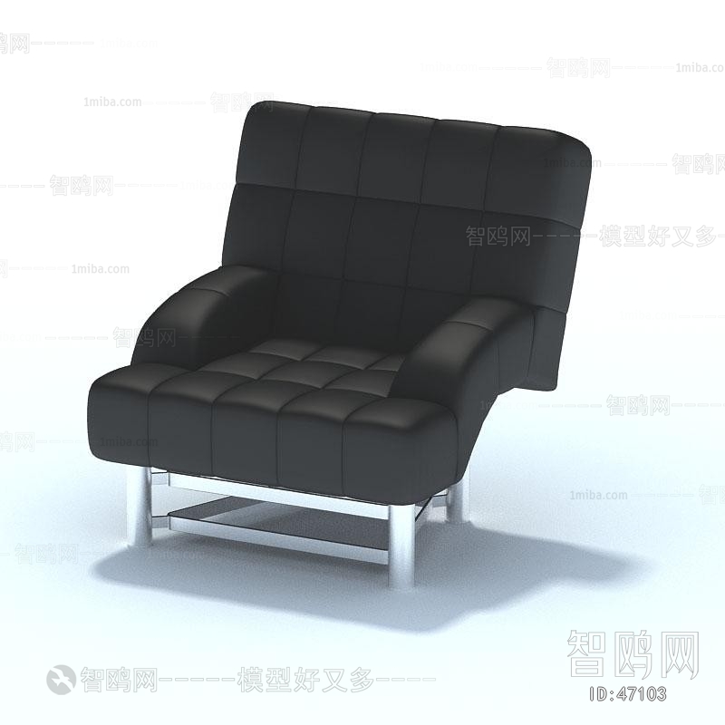 Modern Single Sofa