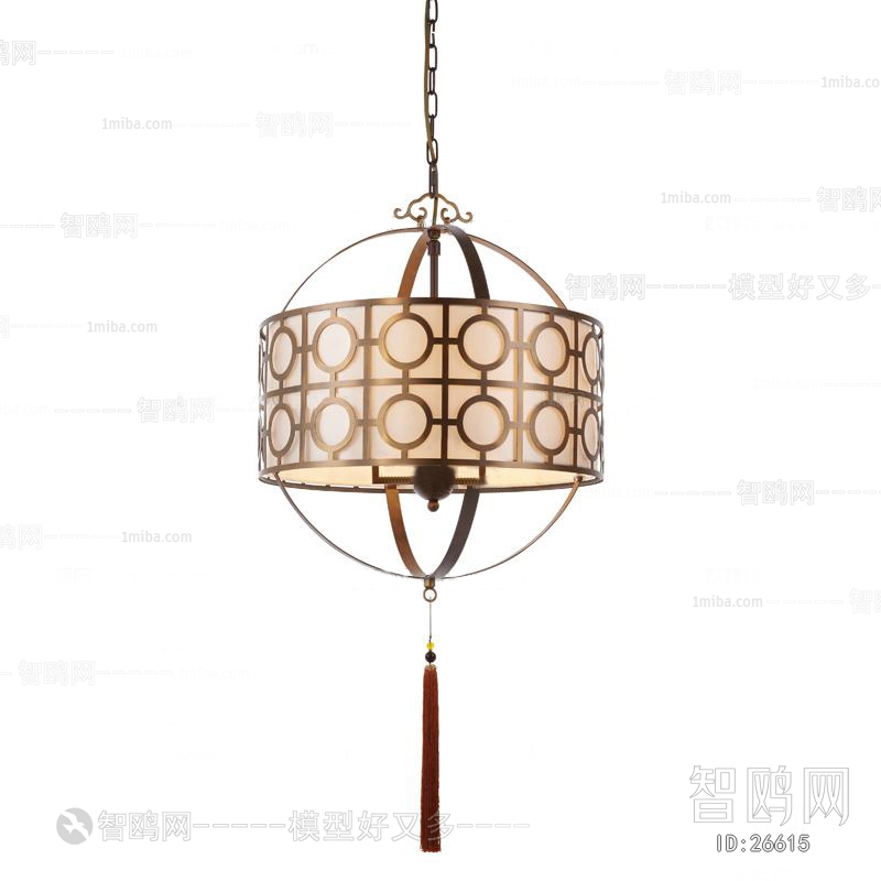 New Chinese Style Droplight