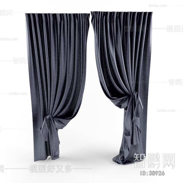 Modern The Curtain