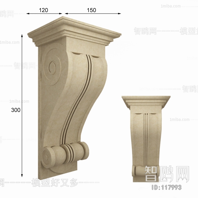 European Style Carving