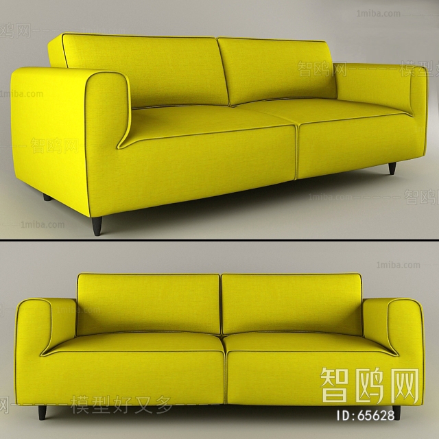 Modern A Sofa For Two