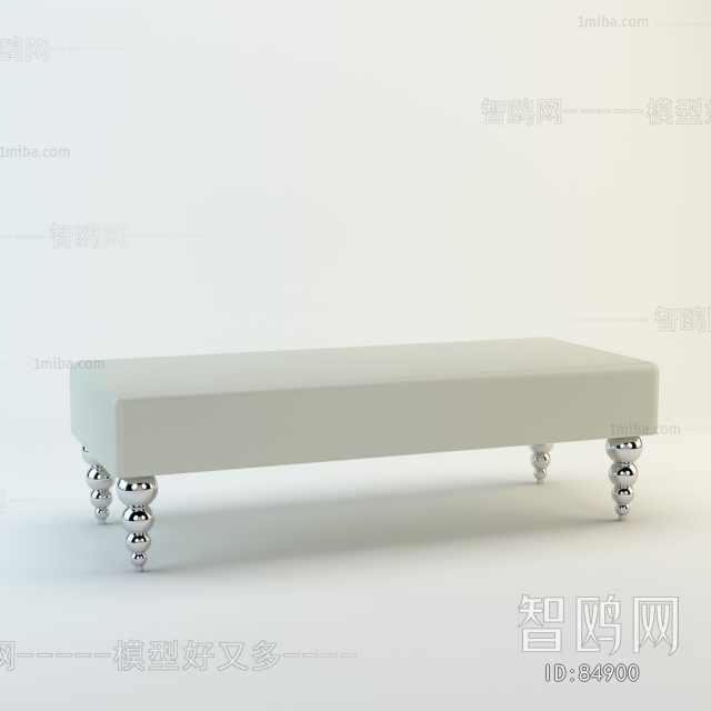 Modern Footstool