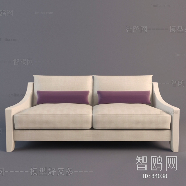 Modern A Sofa For Two