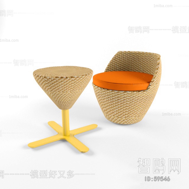 Modern Single Chair