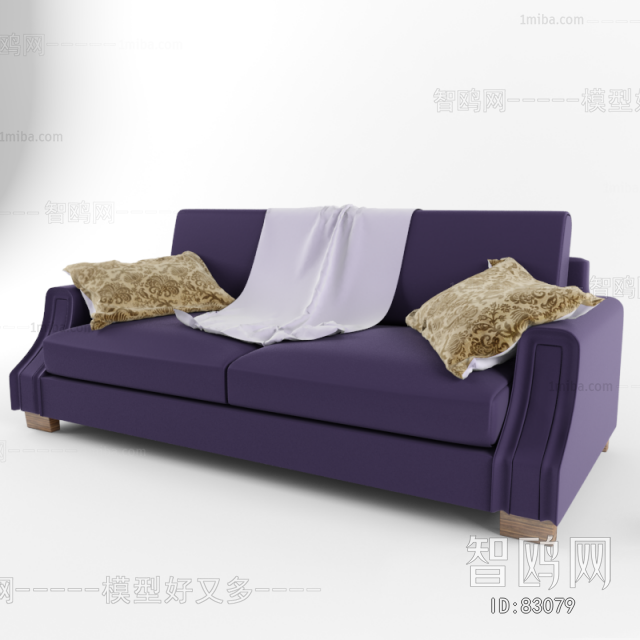 Modern A Sofa For Two