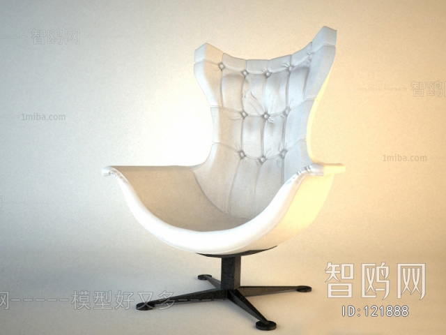 Modern Single Chair