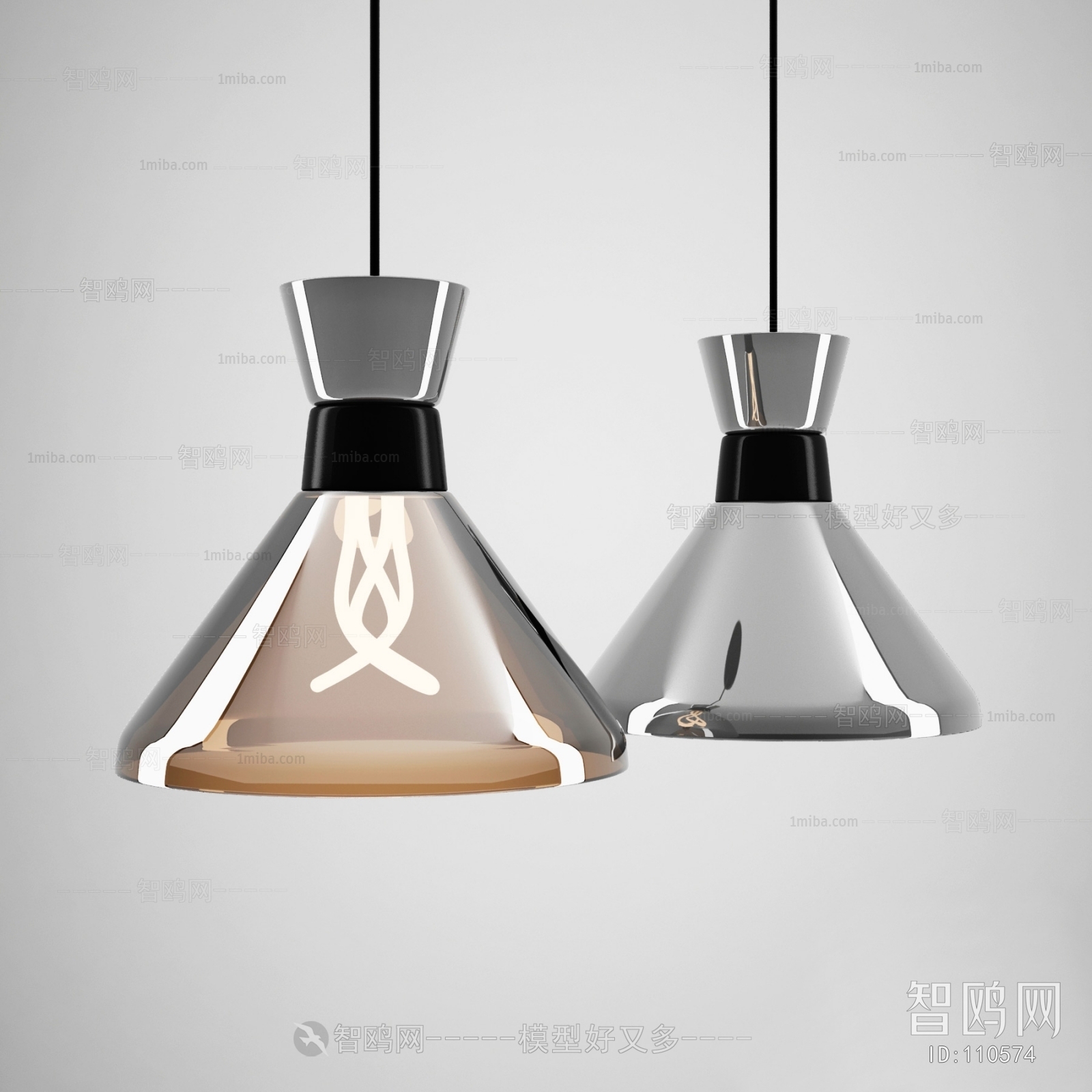 Modern Droplight