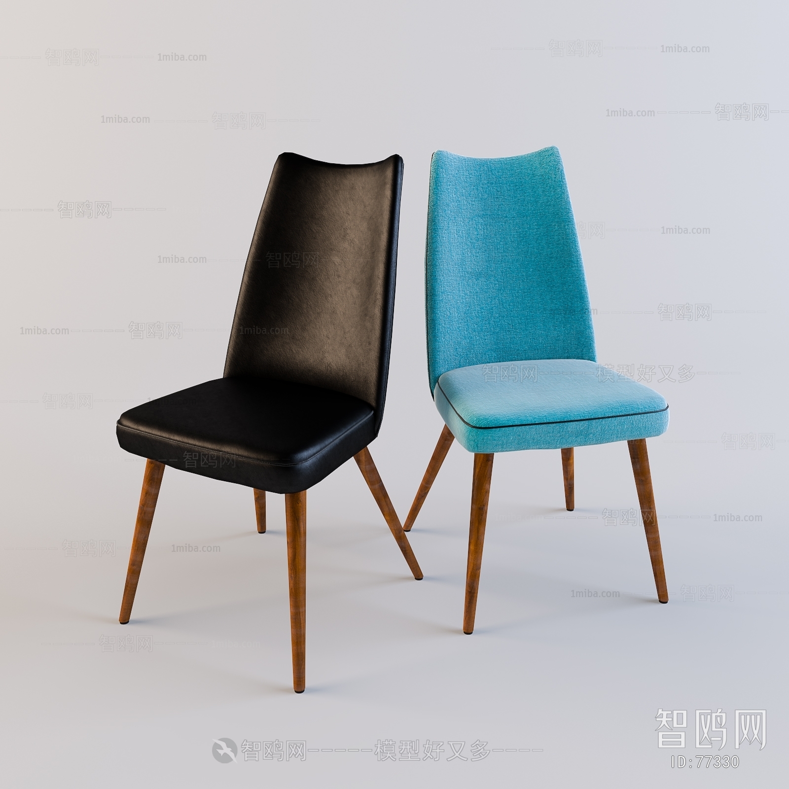 Modern Single Chair