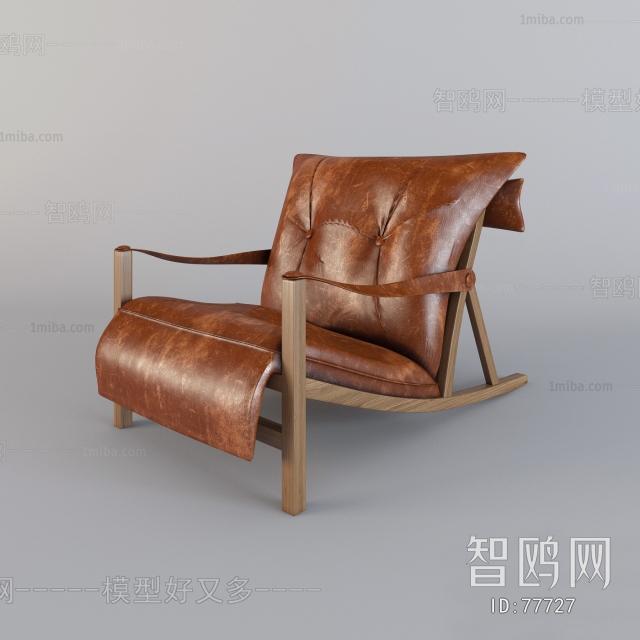 Modern Single Chair