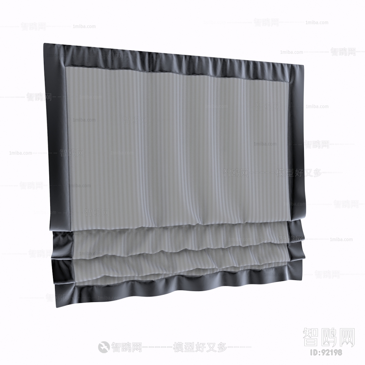 Modern Folding Curtain