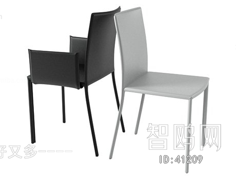 Modern Single Chair