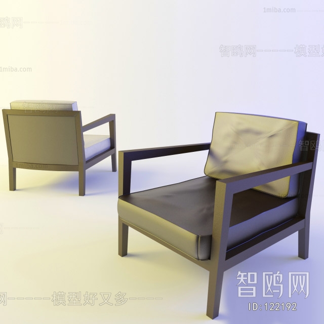 Modern Single Chair