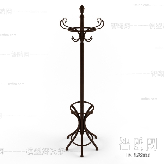 European Style Coat Hanger