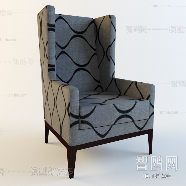 Modern Single Chair