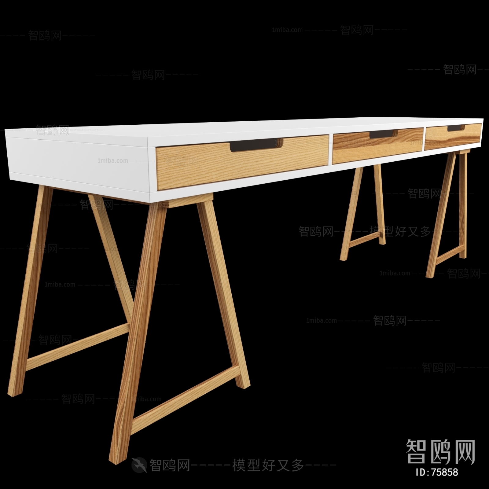 Modern Desk