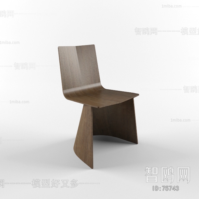 Modern Single Chair