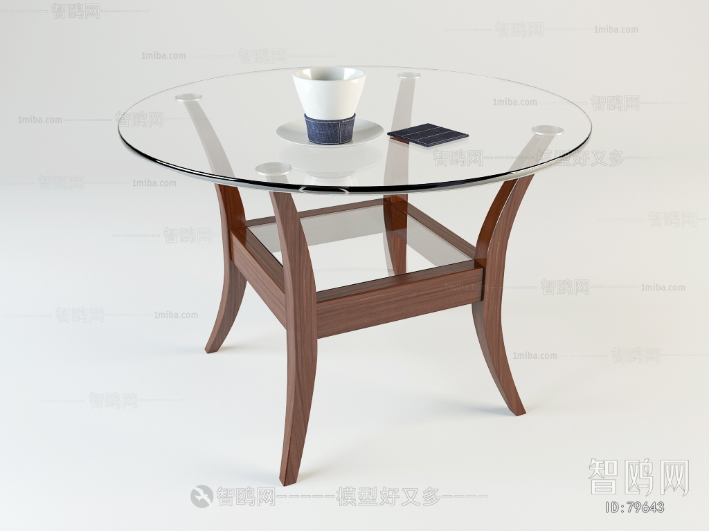 Modern Coffee Table