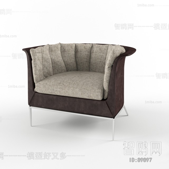 Modern Single Sofa