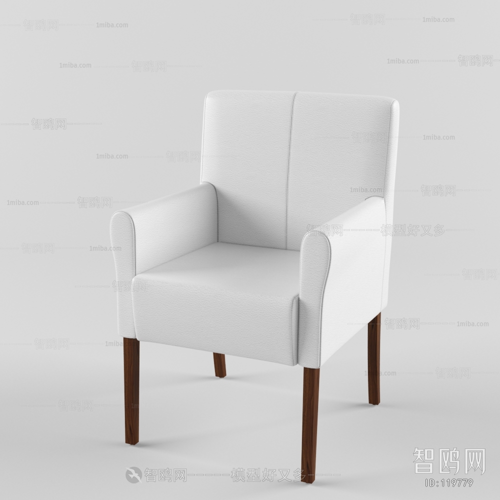 Modern Single Chair