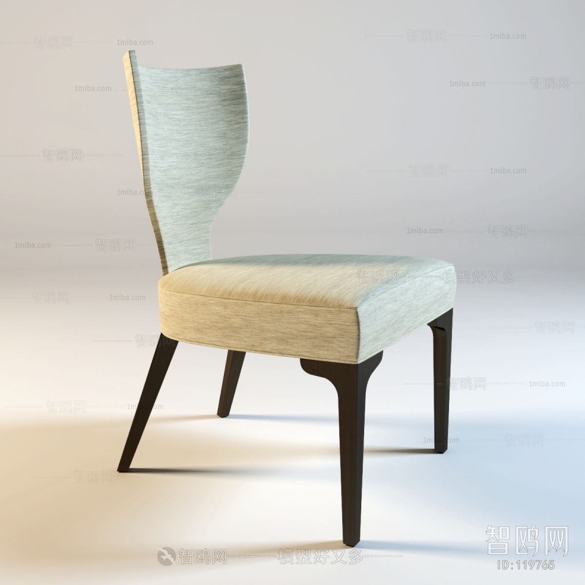 Modern Single Chair