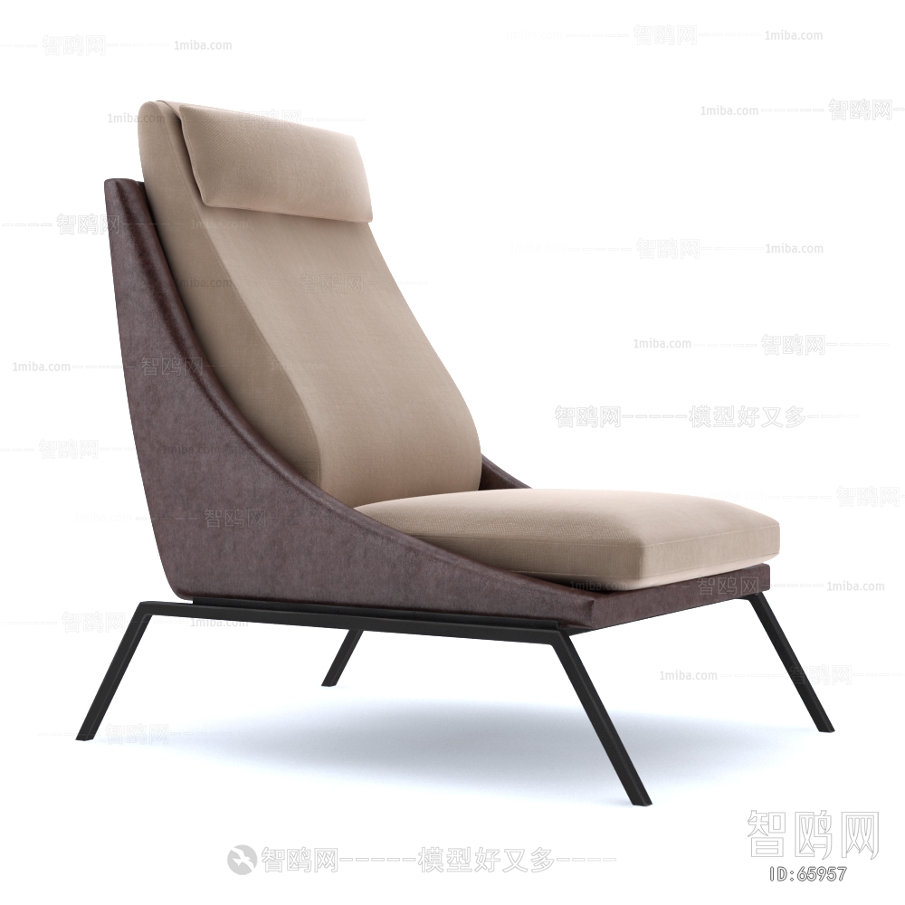 Modern Single Chair